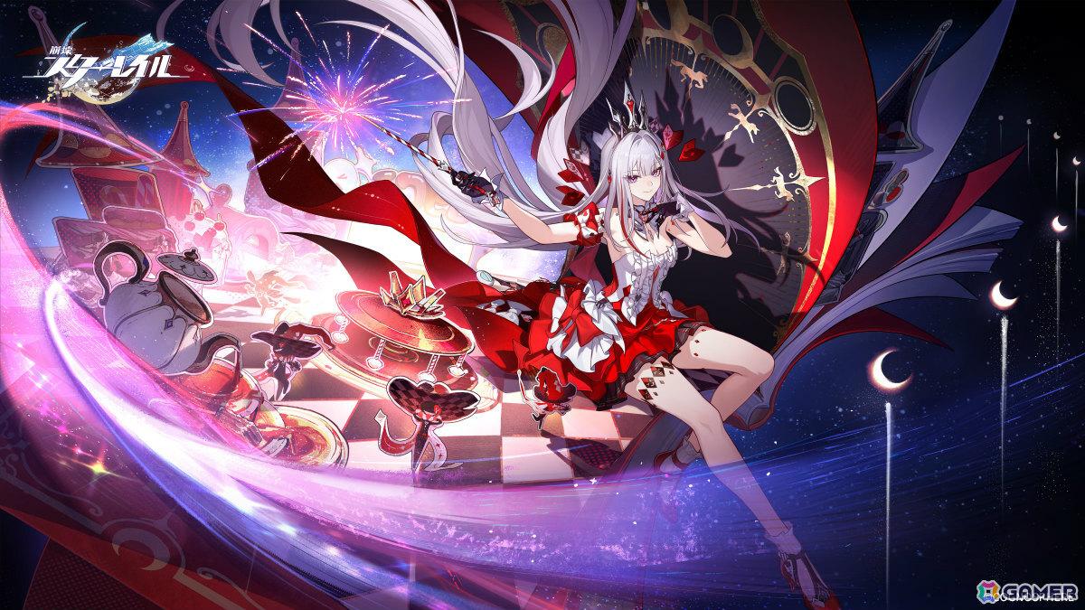 「崩壊:スターレイル」Ver.4.7「いま、群星は笑いに包まれる」が11月11日にリリース!星神★アッハが実装の画像
