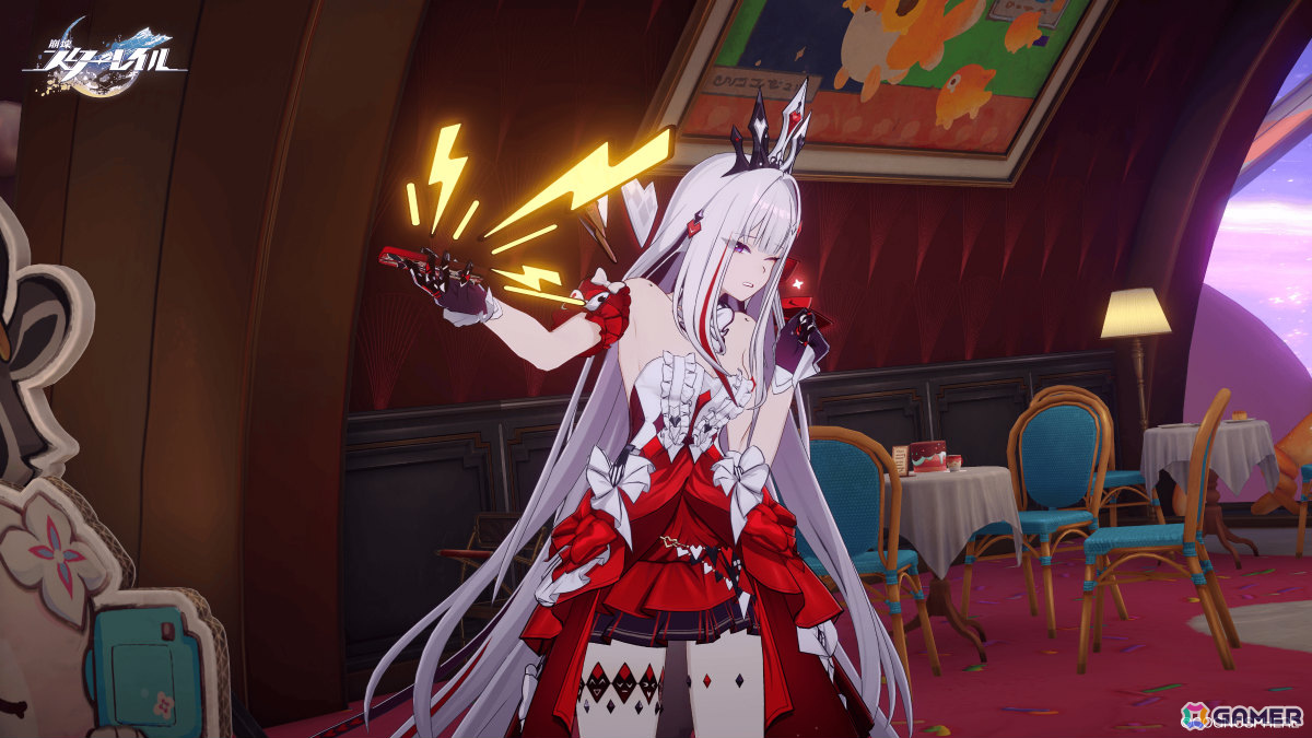 「崩壊:スターレイル」Ver.4.7「いま、群星は笑いに包まれる」が11月11日にリリース!星神★アッハが実装の画像