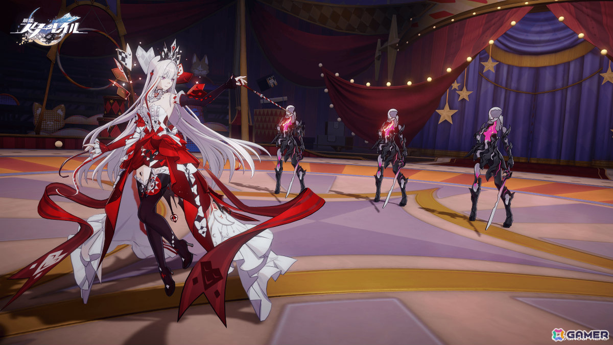 「崩壊：スターレイル」Ver.4.7「いま、群星は笑いに包まれる」が11月11日にリリース！星神★アッハが実装の画像11
