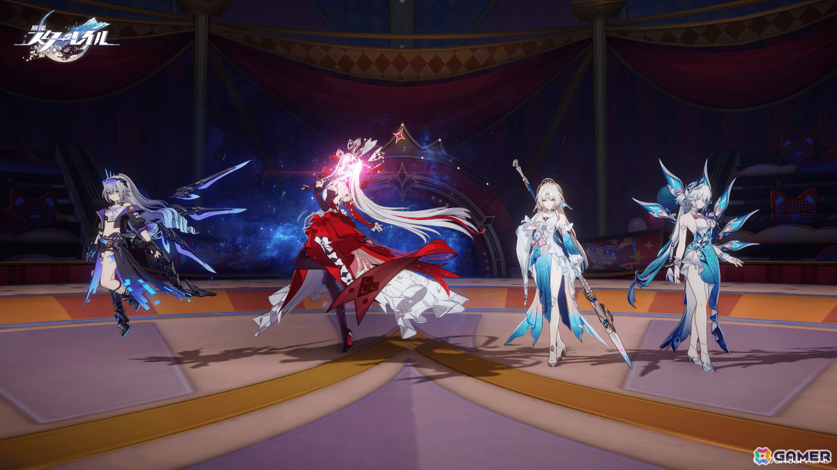 「崩壊：スターレイル」Ver.4.7「いま、群星は笑いに包まれる」が11月11日にリリース！星神★アッハが実装の画像12
