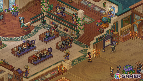 魔法学校ライフシム「Witchbrook」発売日が2027年1月28日に決定!PS5向けにも登場、パッケージ版も2027年春に発売予定の画像