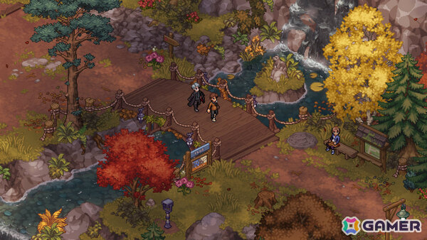 魔法学校ライフシム「Witchbrook」発売日が2027年1月28日に決定!PS5向けにも登場、パッケージ版も2027年春に発売予定の画像