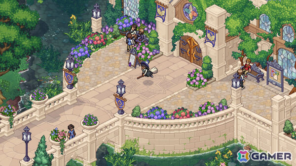 魔法学校ライフシム「Witchbrook」発売日が2027年1月28日に決定！PS5向けにも登場、パッケージ版も2027年春に発売予定の画像2