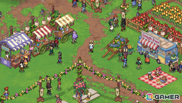 魔法学校ライフシム「Witchbrook」発売日が2027年1月28日に決定!PS5向けにも登場、パッケージ版も2027年春に発売予定の画像
