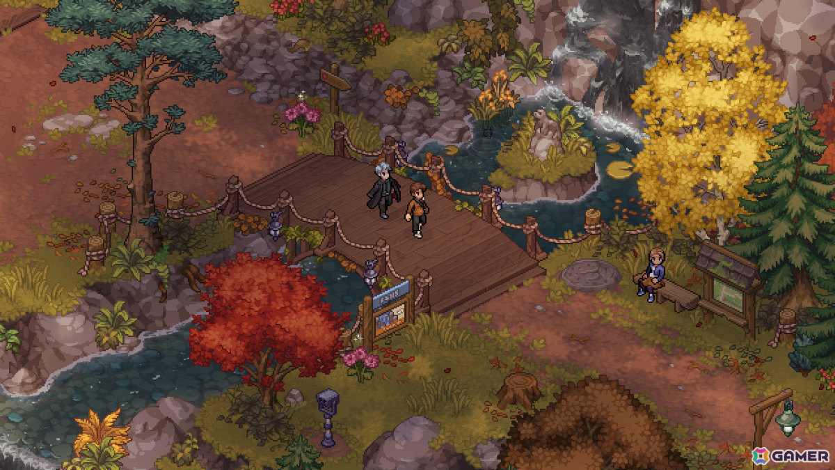 魔法学校ライフシム「Witchbrook」発売日が2027年1月28日に決定！PS5向けにも登場、パッケージ版も2027年春に発売予定の画像12