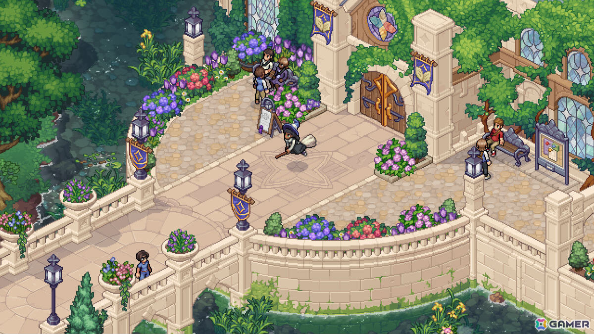 魔法学校ライフシム「Witchbrook」発売日が2027年1月28日に決定!PS5向けにも登場、パッケージ版も2027年春に発売予定の画像