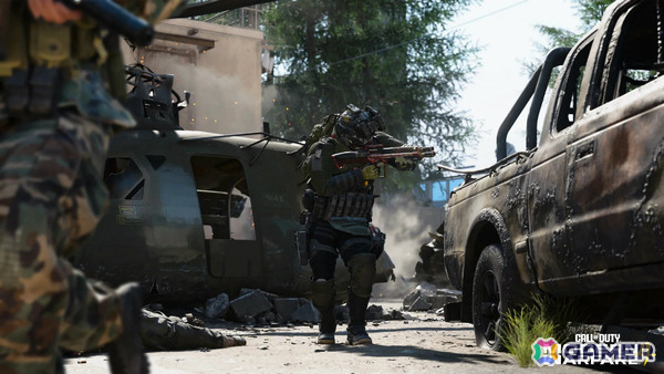 「CoD: MW4」シーズン1が11月7日より開幕！悪天候に立ち向かう「バックスタブ」などの新マップや新モードがマルチプレイヤーモードに登場の画像6