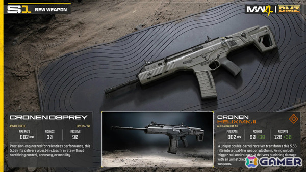「CoD: MW4」シーズン1が11月7日より開幕！悪天候に立ち向かう「バックスタブ」などの新マップや新モードがマルチプレイヤーモードに登場の画像8