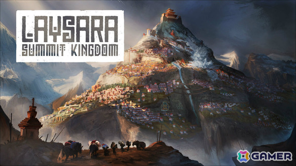 山岳都市建設シミュレーション「Laysara: Summit Kingdom」PS5/Switchパッケージ版が2027年2月4日に発売！の画像1
