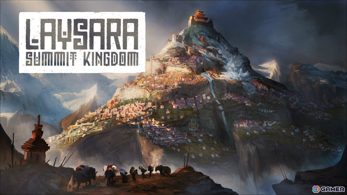 山岳都市建設シミュレーション「Laysara: Summit Kingdom」PS5/Switchパッケージ版が2027年2月4日に発売！の画像