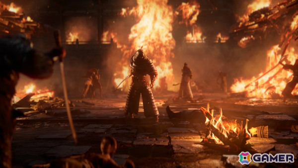 「風燕伝：Where Winds Meet」激しい戦いが繰り広げられる戦場を舞台とした新エリア「滹沱」が11月14日に実装！の画像2