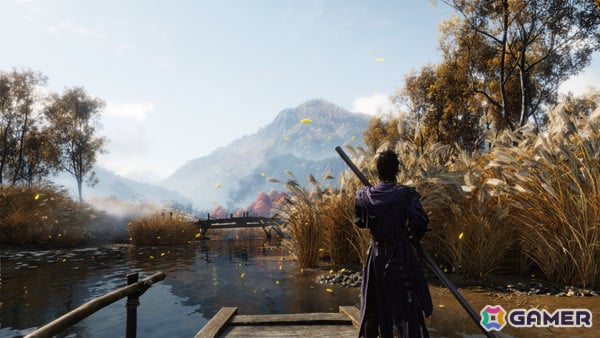 「風燕伝：Where Winds Meet」激しい戦いが繰り広げられる戦場を舞台とした新エリア「滹沱」が11月14日に実装！の画像3