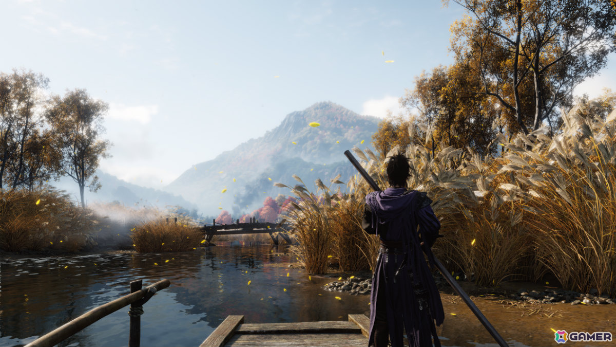 「風燕伝:Where Winds Meet」激しい戦いが繰り広げられる戦場を舞台とした新エリア「滹沱」が11月14日に実装!の画像