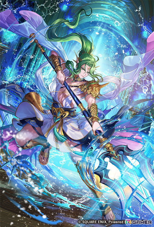 SS［たとえ海中でなくとも］フォルネウス