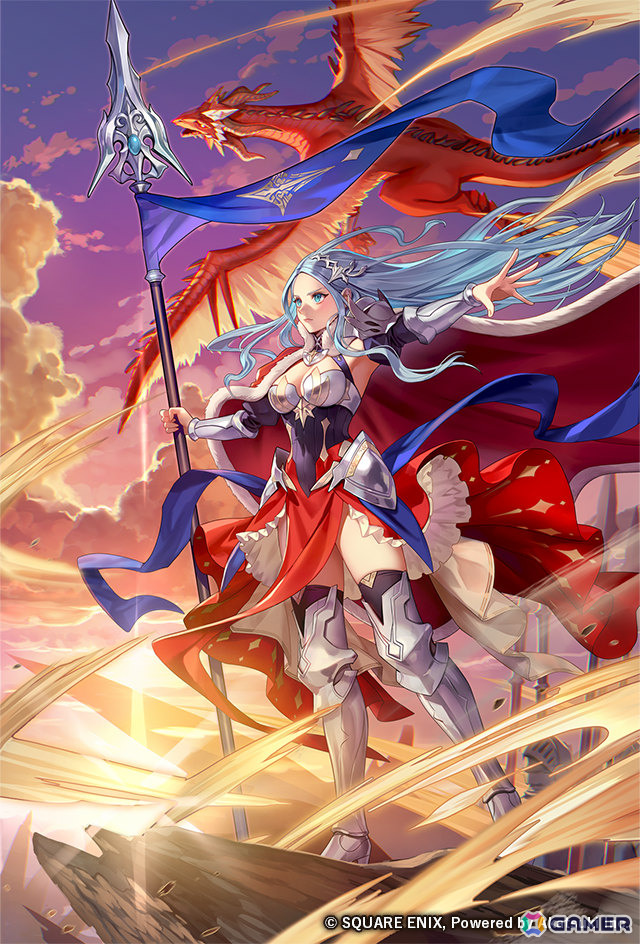 SS［私の中の闇］聖王