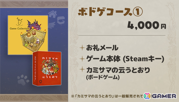 ボードゲーム「よくばりハンターズ！」「箱庭キングス」「ギルドビルド」がデジタル化！「Hakurokuゲームコレクション」のSteam早期アクセスが開始の画像12