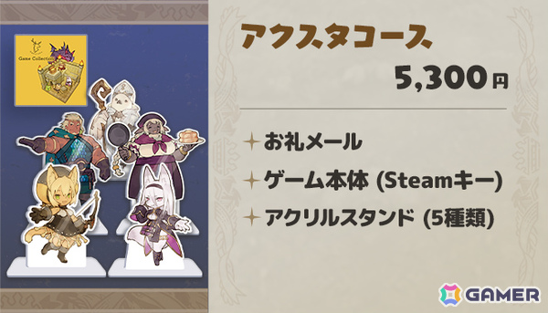 ボードゲーム「よくばりハンターズ！」「箱庭キングス」「ギルドビルド」がデジタル化！「Hakurokuゲームコレクション」のSteam早期アクセスが開始の画像16