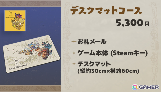 ボードゲーム「よくばりハンターズ!」「箱庭キングス」「ギルドビルド」がデジタル化!「Hakurokuゲームコレクション」のSteam早期アクセスが開始の画像