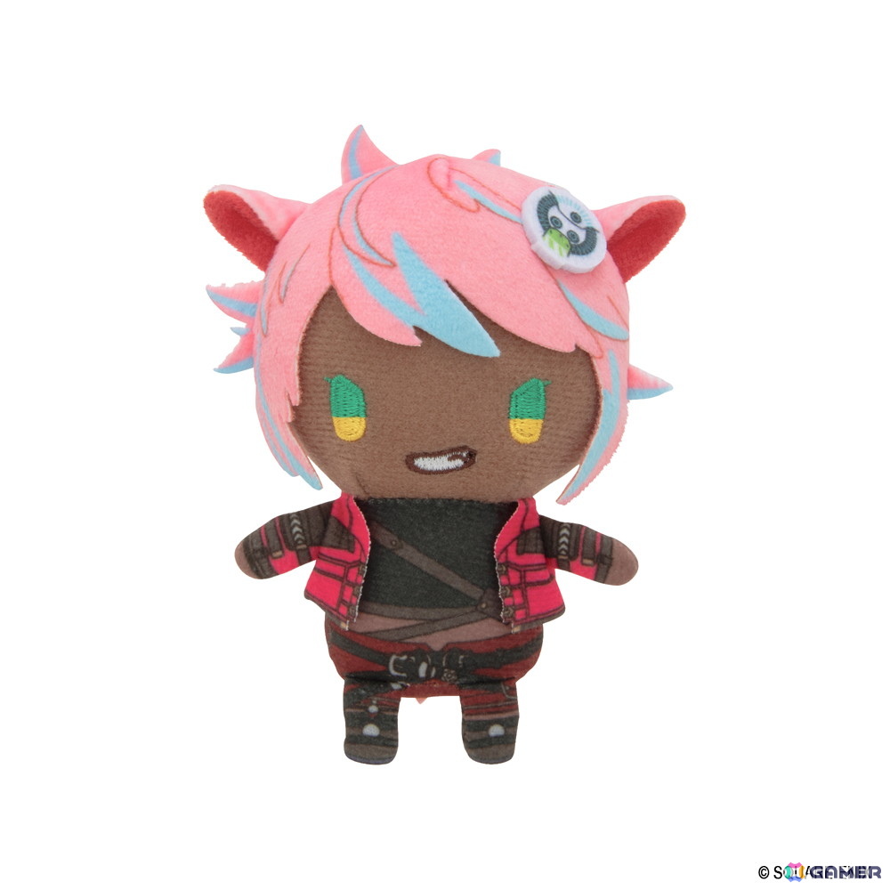 「FF14」超特大ヤーンぬいぐるみが当たる「至天の座アルカディアくじ」販売開始！闘士たちのぬいぐるみやマフラータオルも登場の画像14