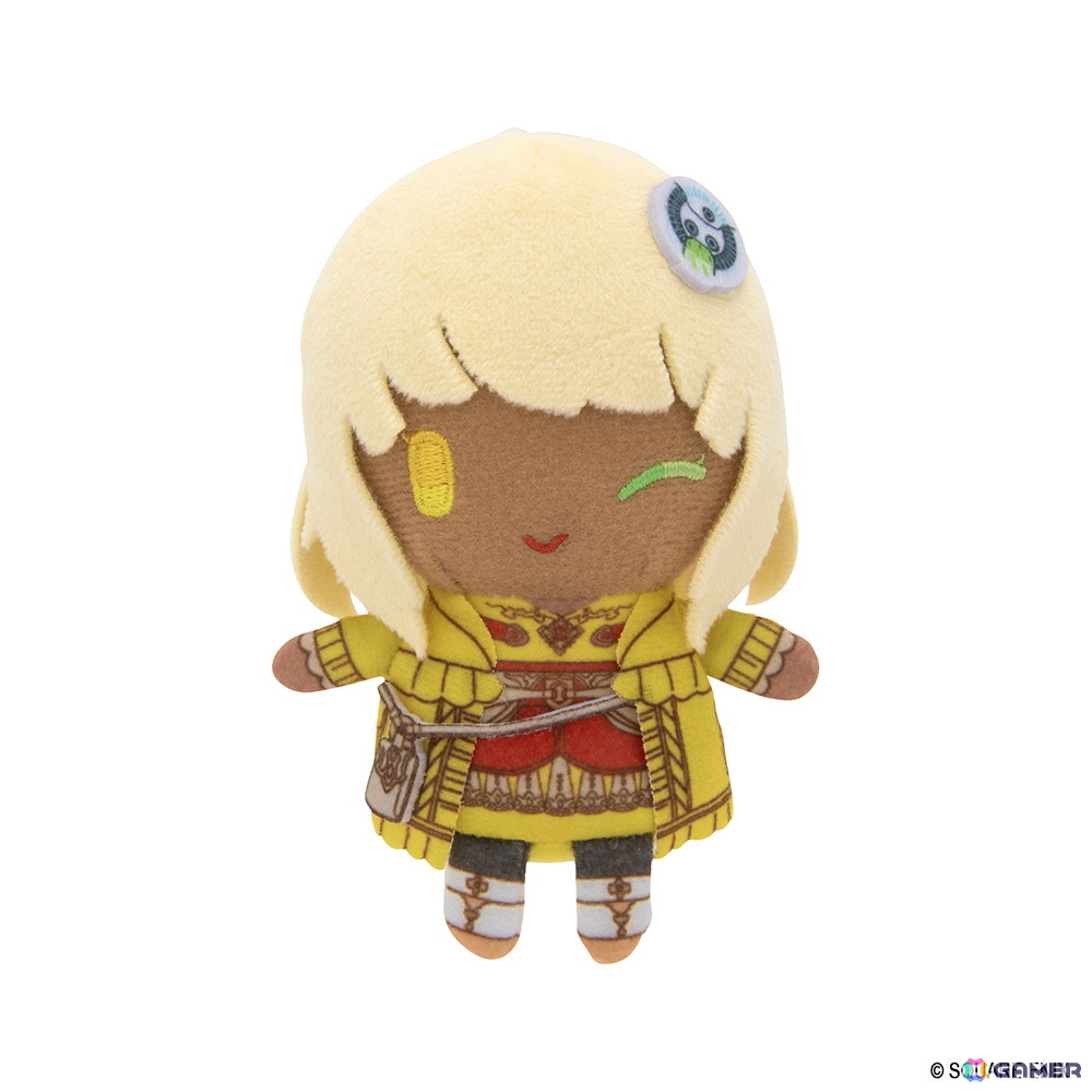 「FF14」超特大ヤーンぬいぐるみが当たる「至天の座アルカディアくじ」販売開始！闘士たちのぬいぐるみやマフラータオルも登場の画像15