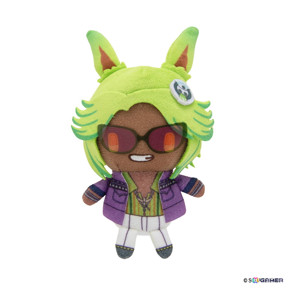 「FF14」超特大ヤーンぬいぐるみが当たる「至天の座アルカディアくじ」販売開始！闘士たちのぬいぐるみやマフラータオルも登場の画像18