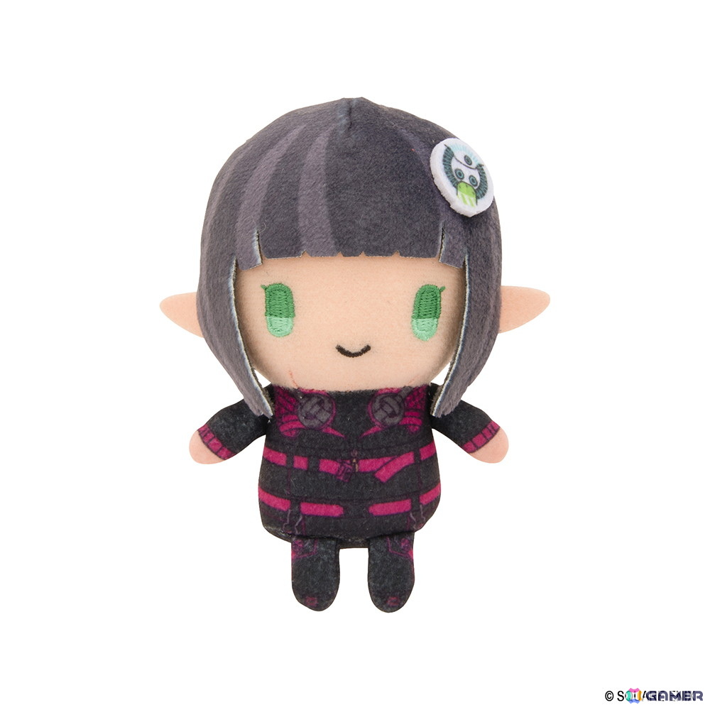 「FF14」超特大ヤーンぬいぐるみが当たる「至天の座アルカディアくじ」販売開始！闘士たちのぬいぐるみやマフラータオルも登場の画像19