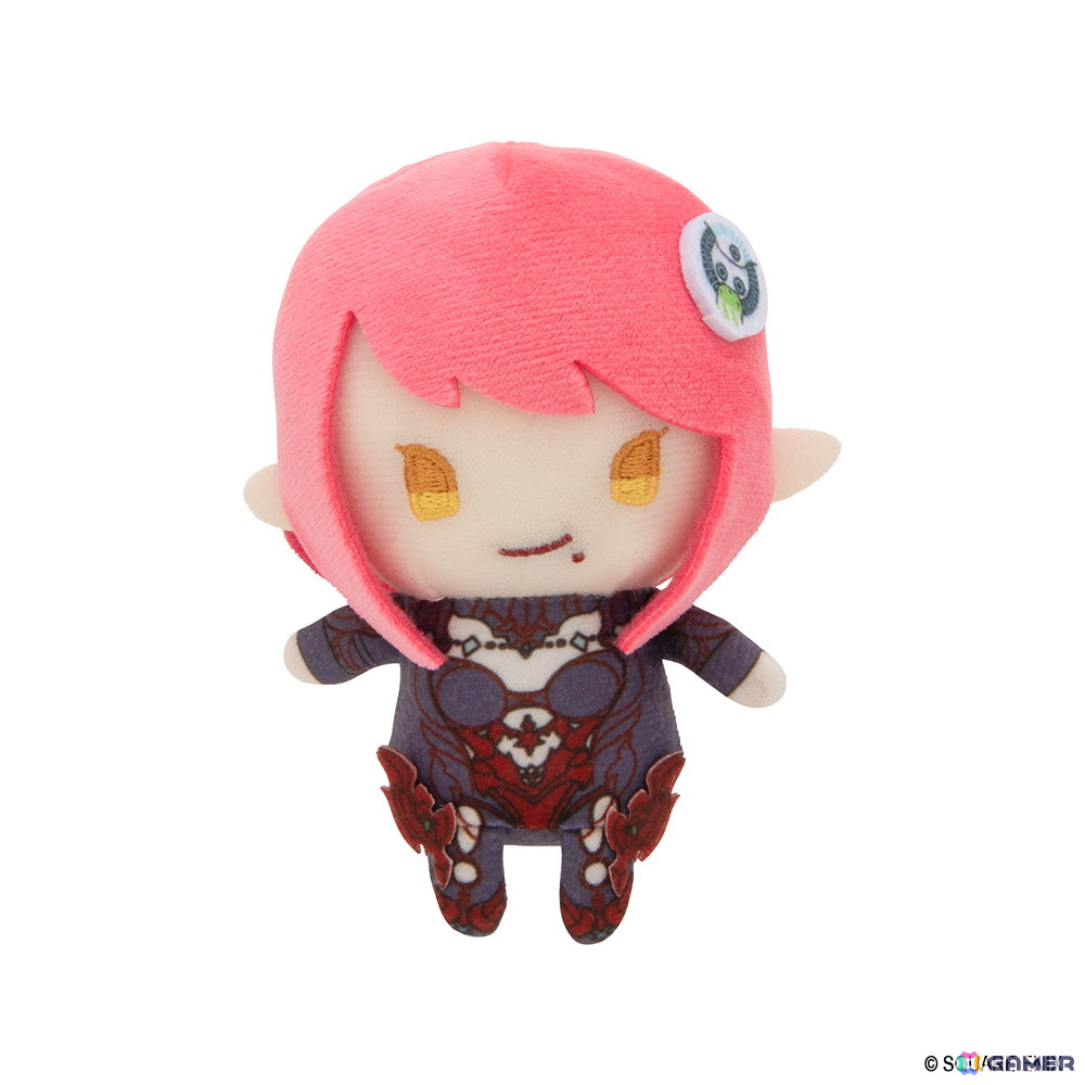 「FF14」超特大ヤーンぬいぐるみが当たる「至天の座アルカディアくじ」販売開始！闘士たちのぬいぐるみやマフラータオルも登場の画像21