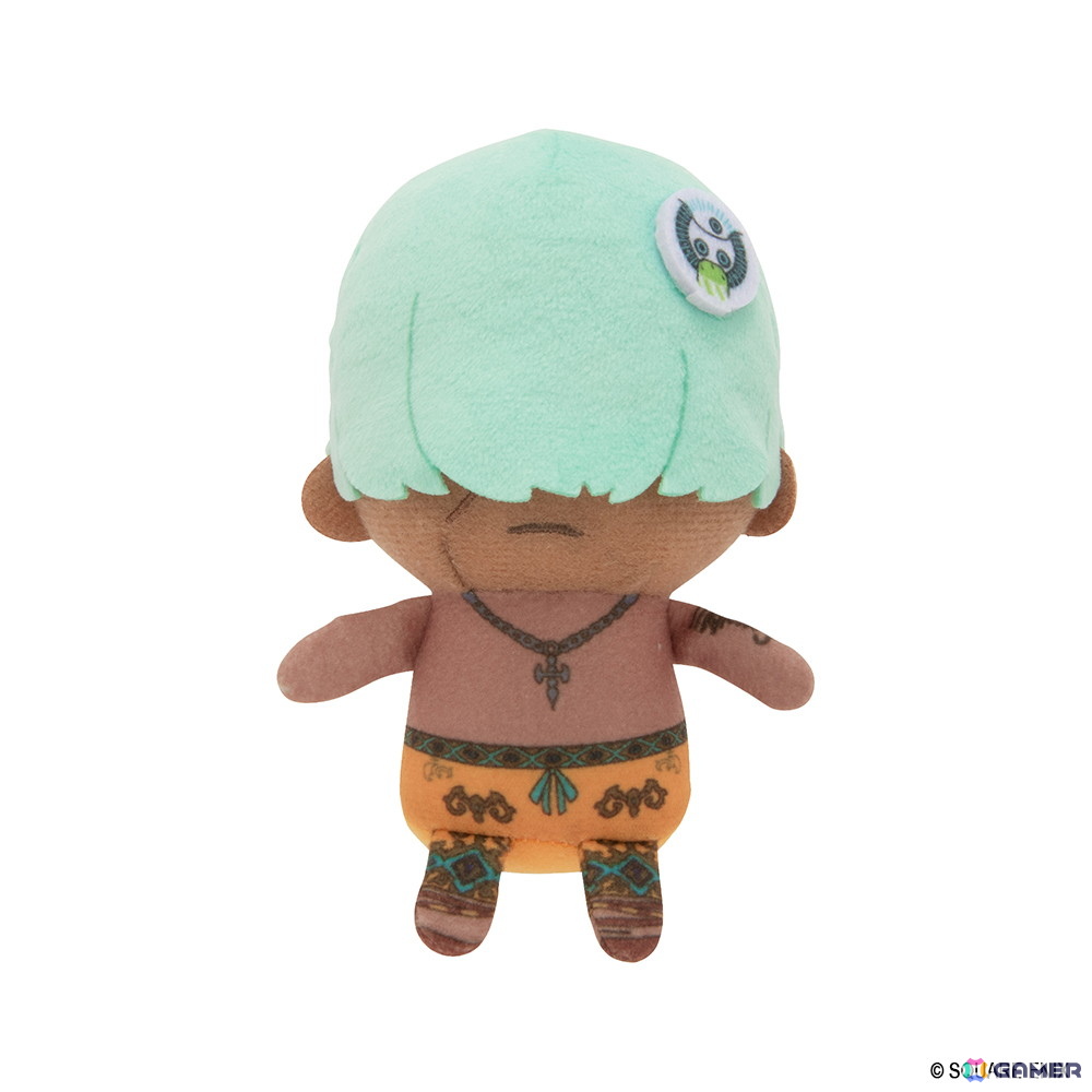 「FF14」超特大ヤーンぬいぐるみが当たる「至天の座アルカディアくじ」販売開始！闘士たちのぬいぐるみやマフラータオルも登場の画像23