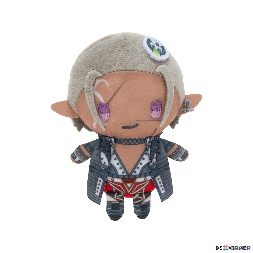 「FF14」超特大ヤーンぬいぐるみが当たる「至天の座アルカディアくじ」販売開始！闘士たちのぬいぐるみやマフラータオルも登場の画像24