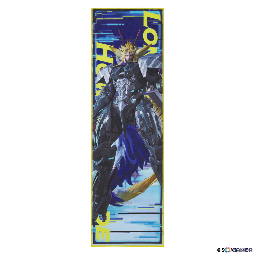 「FF14」超特大ヤーンぬいぐるみが当たる「至天の座アルカディアくじ」販売開始！闘士たちのぬいぐるみやマフラータオルも登場の画像9