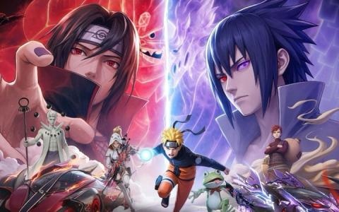 「荒野行動」にサスケ＆イタチの殿堂アイテムが登場！「NARUTO-ナルト- 疾風伝」コラボ第2弾で“暁”のメンバーが集結の画像