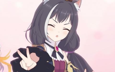 「プリコネR」×「ウマ娘」コラボイベントが開催!ゴールドシップが無料で仲間に、アーモンドアイらも登場する新CMが公開