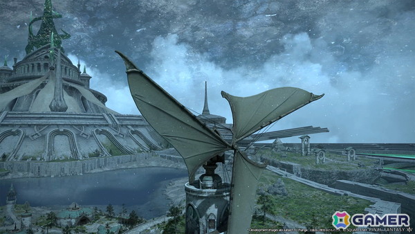 「FF14」新拡張パッケージ「白銀のワンダラー」が2027年2月23日に発売！新ジョブ「ゼファー」や「エヴァ」コラボなど最新情報が公開の画像