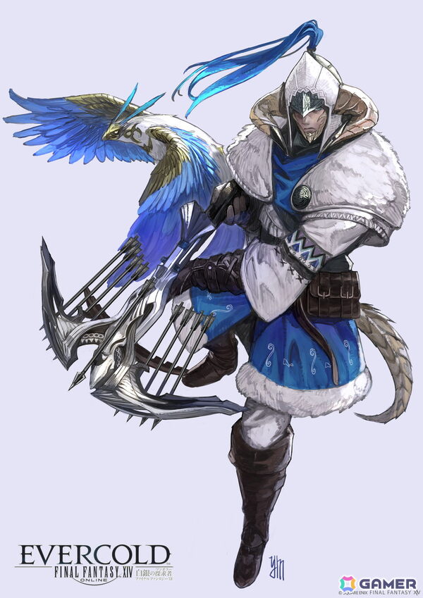 「FF14」新拡張パッケージ「白銀のワンダラー」が2027年2月23日に発売！新ジョブ「ゼファー」や「エヴァ」コラボなど最新情報が公開の画像15