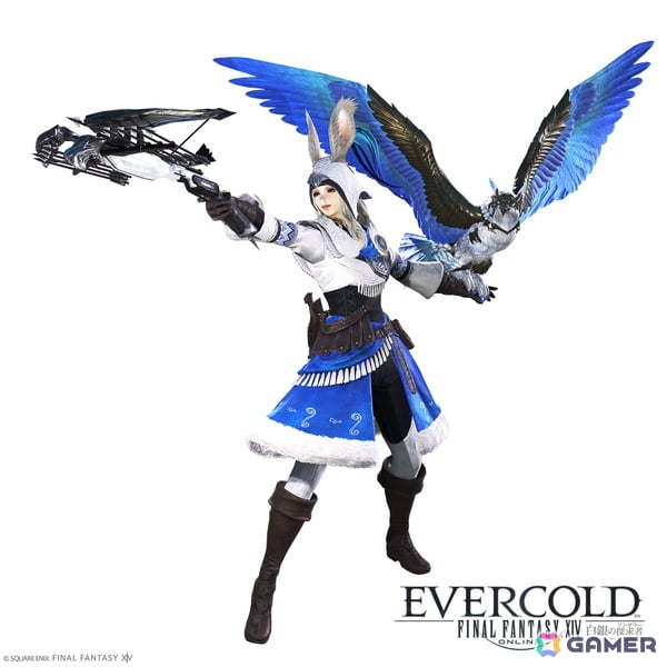「FF14」新拡張パッケージ「白銀のワンダラー」が2027年2月23日に発売！新ジョブ「ゼファー」や「エヴァ」コラボなど最新情報が公開の画像