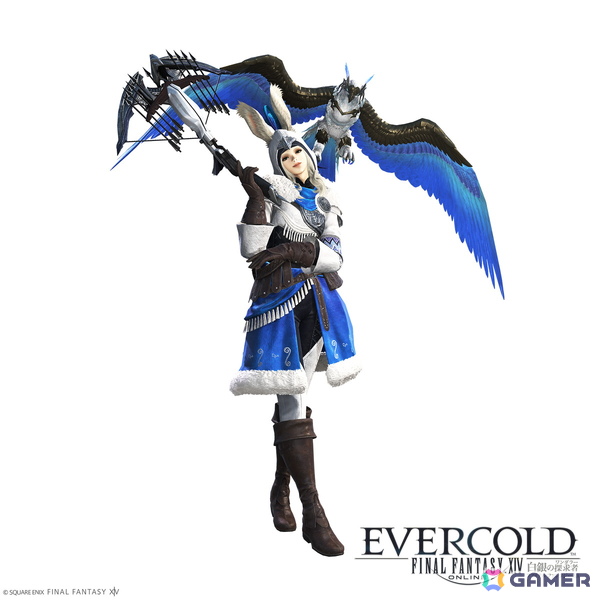 「FF14」新拡張パッケージ「白銀のワンダラー」が2027年2月23日に発売！新ジョブ「ゼファー」や「エヴァ」コラボなど最新情報が公開の画像