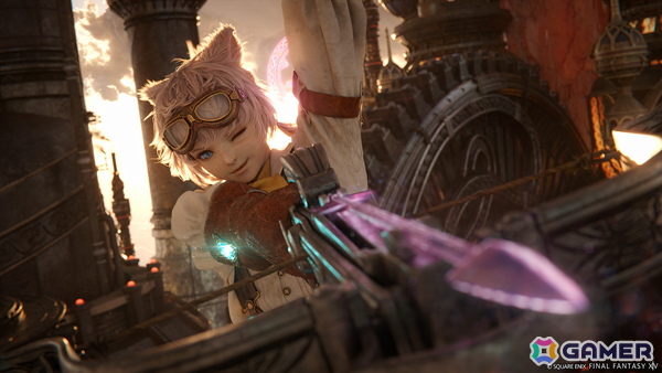 「FF14」新拡張パッケージ「白銀のワンダラー」が2027年2月23日に発売！新ジョブ「ゼファー」や「エヴァ」コラボなど最新情報が公開の画像5