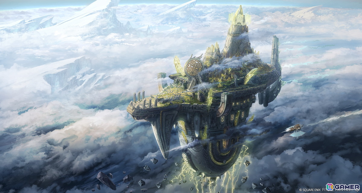 「FF14」新拡張パッケージ「白銀のワンダラー」が2027年2月23日に発売！新ジョブ「ゼファー」や「エヴァ」コラボなど最新情報が公開の画像