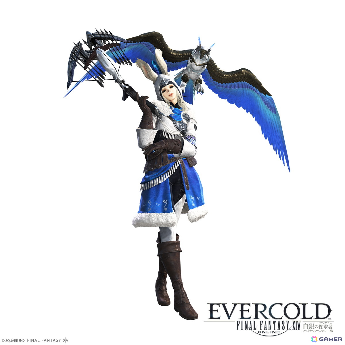「FF14」新拡張パッケージ「白銀のワンダラー」が2027年2月23日に発売！新ジョブ「ゼファー」や「エヴァ」コラボなど最新情報が公開の画像17