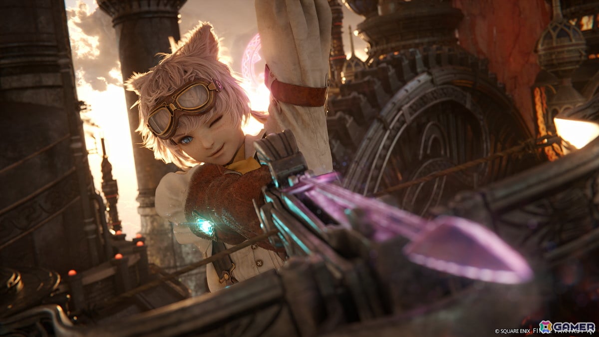 「FF14」新拡張パッケージ「白銀のワンダラー」が2027年2月23日に発売！新ジョブ「ゼファー」や「エヴァ」コラボなど最新情報が公開の画像