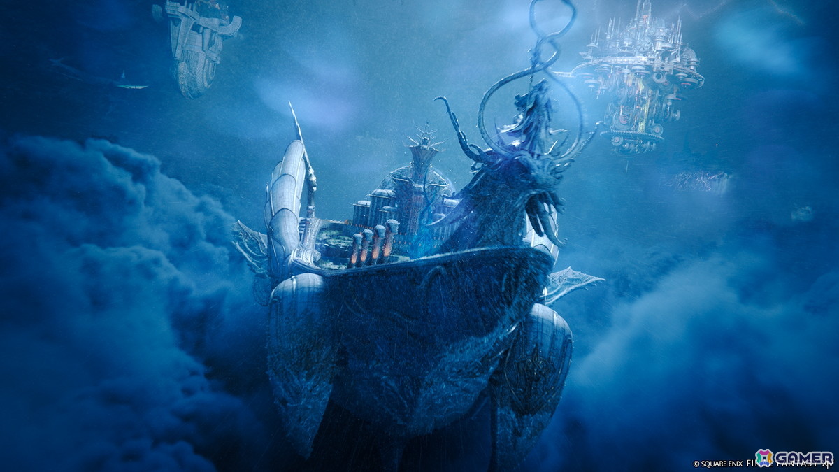 「FF14」新拡張パッケージ「白銀のワンダラー」が2027年2月23日に発売！新ジョブ「ゼファー」や「エヴァ」コラボなど最新情報が公開の画像9